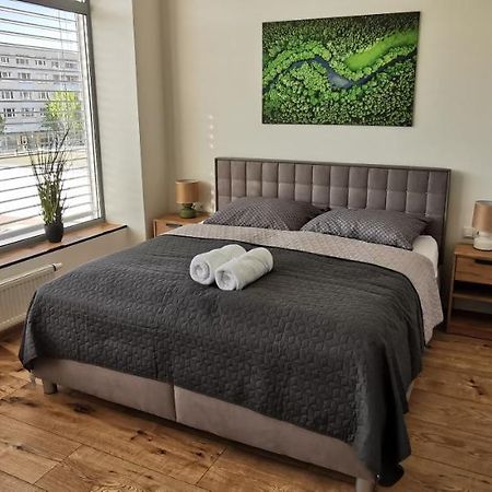 Apartmán Apartman Lux-City Park Banská Bystrica Exteriér fotografie